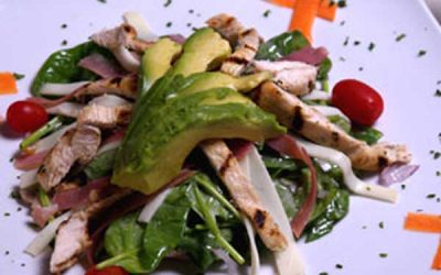 gorgonzola-salad-restaurant
